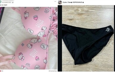 FOTO Osvanula morbidna grupa, muškarci iz regije traže 'djevojčice i kćerke' za dopisivanje! Reagirao MUP Srbije: "Administrator je iz Hrvatske"