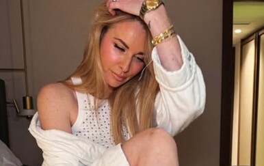 Iris Livaja proslavila 46. rođendan