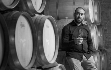 Umro je istaknuti vinar Alen Bibić