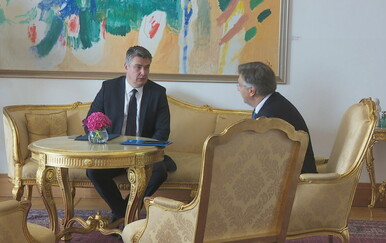 Milanović se protivi Davidovoj praćki, ali struka tvrdi da nam takvi sustavi trebaju