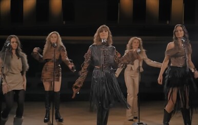 Lelek oduševile izvedbom Ruslanine pobjedničke pjesme s Eurosonga