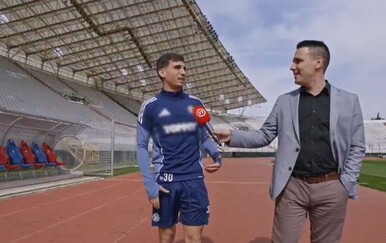 Nogometaš Hajduka ekskluzivno: "Moram otići, a kada me Rakitić nazvao..."