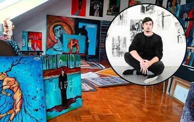 Nakon natječaja: Grad Zagreb tjera umjetnika Tomislava Šilipetra iz ateljea