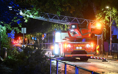 Grad Zagreb objavio upozorenje za građane zbog nevremena