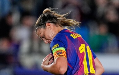 Barcelona u Ligi prvaka razmontirala Real u gostima rezultatom 2:6