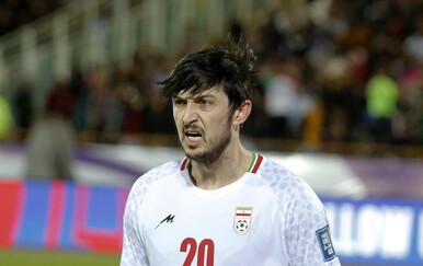 Reprezentacija Irana trenirala u Turskoj: Jedan napadač izbačen zbog objave na Instagramu