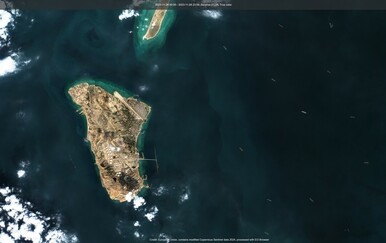 Iran jača obranu otoka Harg kako bi se zaštitio od potencijalnog američkog kopnenog napada