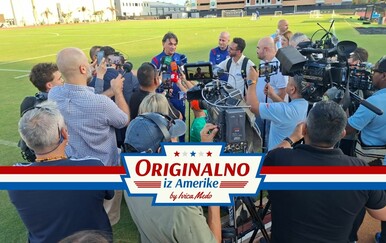 Dalić žestoko zagrmio: "Sad baš neću to napraviti jer me netko siluje"