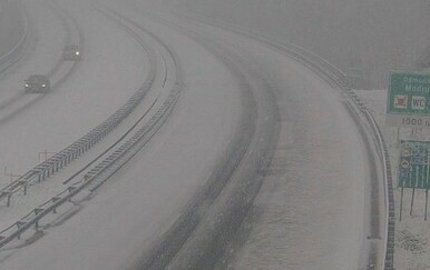 Građani u tri županije dobili su posebno upozorenje zbog nevremena