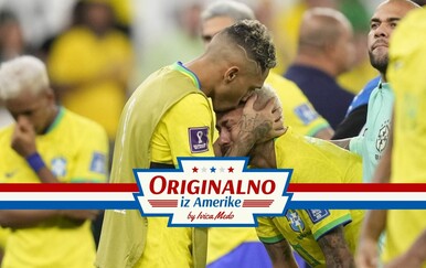 Portorikanac oduševljen Vatrenima nabavio poseban dres, Brazilac se sjetio što im je napravila Hrvatska