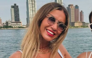 Ana Gruica pokazala sestru koja živi u Americi i čestitala joj rođendan