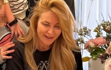 Ana Gruica čestitala Iris Livaji rođendan