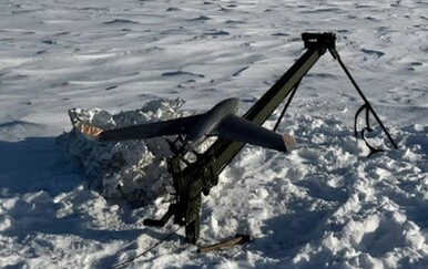 Ruske snage počele koristiti Lis-2, novi presretač dronova