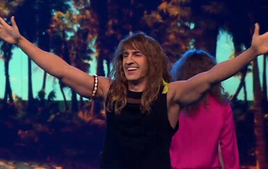 David Balint kao Carrapicho u showu Tvoje lice zvuči poznato