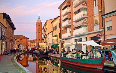 Mala Venecija, plamenci i mjesta bez turista: Divlja strane Italije na samo par sati od granice