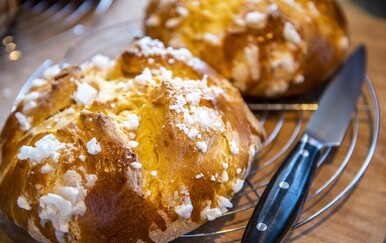 Pinca: Brz recept za najpoznatiji uskrsni kolač