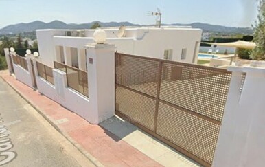 FOTO Ovo je vila Vedrana Pavleka na Ibizi: Ulupao najmanje dva milijuna eura novca iz Saveza