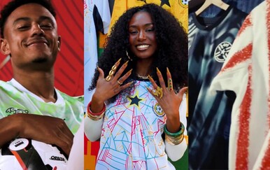 Objavljeni dresovi 11 reprezentacija za SP totalno drugačiji od drugih: Neki oduševljeni, neki žestoko kritiziraju