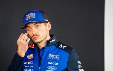 Šok u Japanu! Max Verstappen nakon ovog pitanja izbacio novinara s konferencije