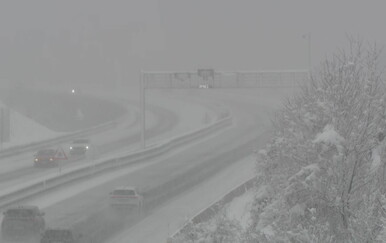 Čitava zemlja pod meteoalarmom: Izdana brojna upozorenja