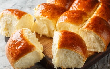 Peciva s krumpirovim tijestom recept