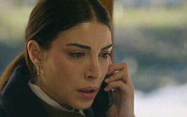 Crno more: Preklinje ga, ali on ju ne sluša