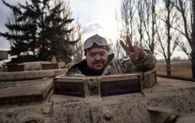 Kako je vozilo iz 1950-ih postalo važno oružje Ukrajine u ratu protiv Rusije