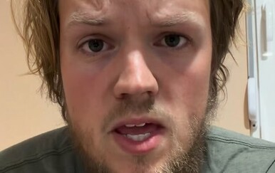 Djed Justusa Reida završio u bolnici nakon što mu je izgorila kuća u Americi