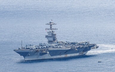 Strateški potez u jeku rata: Što dolazak američkog nuklearnog broda znači za hrvatsku sigurnost?
