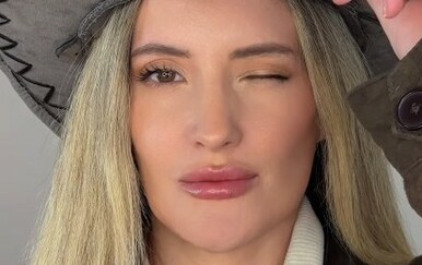 Marina Mamić se transformirala u Chucka Norrisa