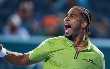 Ivaniševićev igrač bio je na rubu poraza, pogledajte što je onda napravio za preokret!