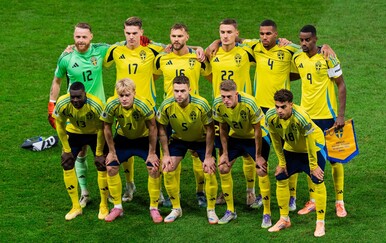 Švedska bi mogla na Svjetsko prvenstvo bez ijedne pobjede u kvalifikacijama, evo kako!