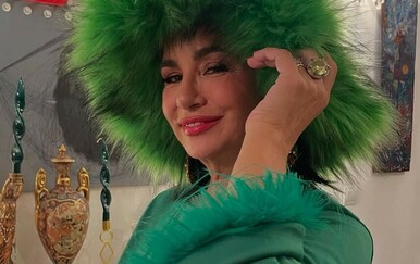 Alka Vuica čestitala sinu Arianu rođendan na Instagramu