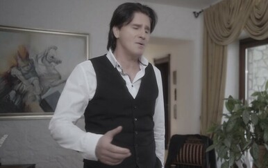 Amir Kazić Leo singlom "Ljubav bez granica" najavio novi album