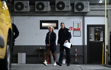 Privođenje u USKOK - 3