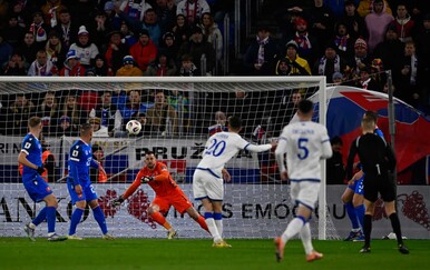 Veldhin Hodža zabio golčinu za Kosovo protiv Slovačke