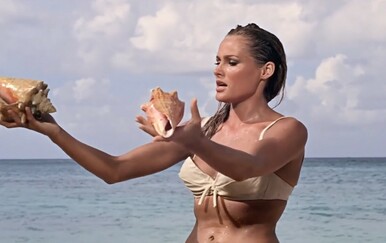 Italija zaplijenila milijune zbog navodne prijevare na štetu Ursule Andress