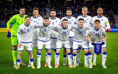 Spektakularna utakmica u Bratislavi: Kosovo na korak od Svjetskog nogometnog prvenstva!
