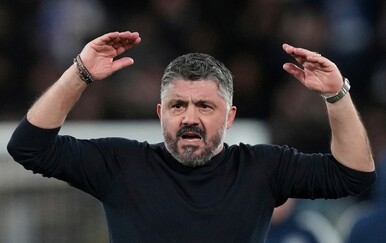 Vojnik za Gattusa špijunirao Bosance na treningu: Savez reagirao zbog bizarnog incidenta