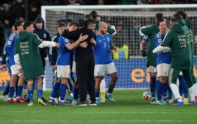 Italija na korak od prvog Svjetskog prvenstva nakon 12 godina, veliki preokret u Varšavi