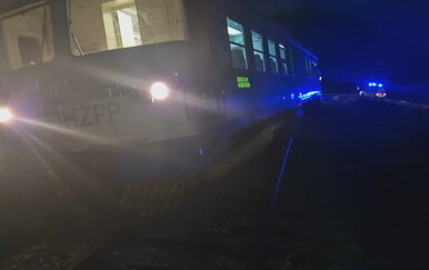 Vlak iskočio iz tračnica