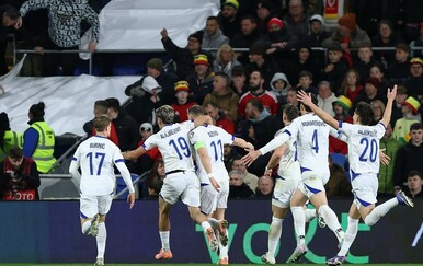 Neviđena drama na penale: BiH izborila finale kvalifikacija, u Zenicu stiže Gattusova Italija!