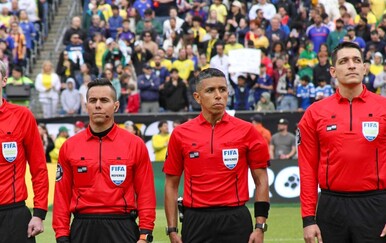 Evo zašto je sudac prekinuo utakmicu Brazila i Francuske: Odgovor leži u novom pravilu FIFA-e