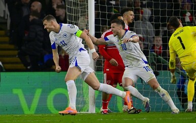 Zmaj od Bosne: Pogledajte što je Džeko uspio s reprezentacijom BiH