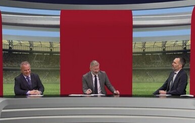 Stručni komentatori Nove TV ispričali anegdotu iz igračkih dana: "Aljo me skoro otpremio u bolnicu"