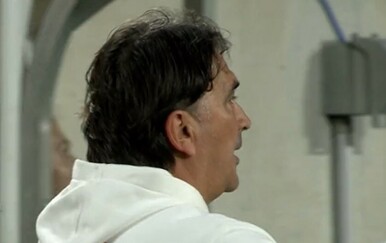 Reakcija Zlatka Dalića na primljeni pogodak od Kolumbije