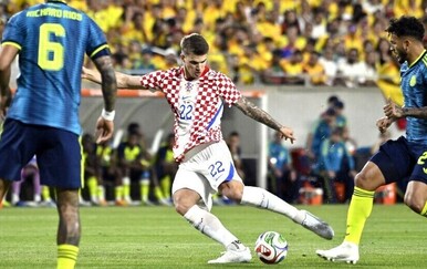 GLEDAJ UŽIVO KOLUMBIJA - HRVATSKA Vušković i Matanović za preokret Vatrenih!