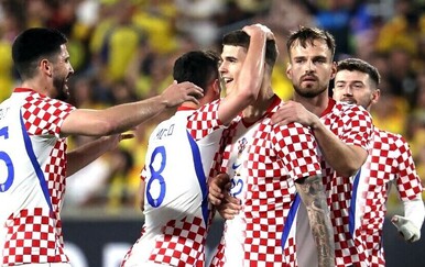 GLEDAJ UŽIVO KOLUMBIJA - HRVATSKA Vušković i Matanović za preokret Vatrenih!