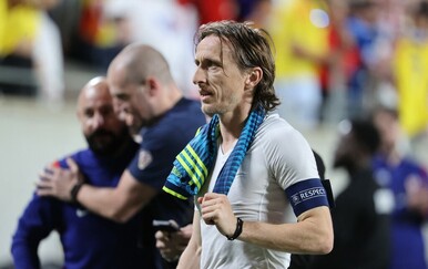 VIDEO Luka Modrić i James Rodriguez razmijenili dresove nakon utakmice