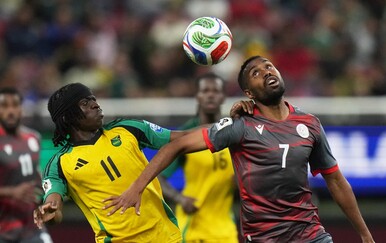 Jamajka na pobjedu do SP-a, Južnoamerikanci blizu sedmog predstavnika